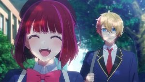 Oshi no Ko 1 Episodio 8