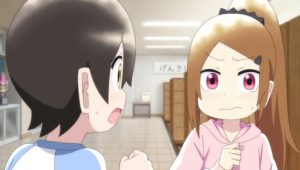 Jijou wo Shiranai Tenkousei ga Guigui Kuru. 1 Episodio 11