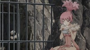 Dr. Stone 2 Episodio 11