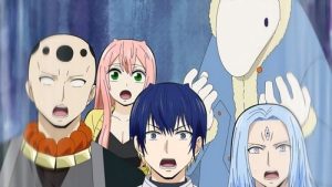 Kawaisugi Crisis 1 Episodio 11