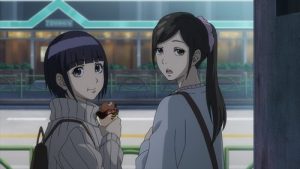 Hakozume: Kouban Joshi no Gyakushuu 1 Episodio 7