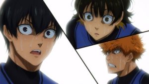 Blue Lock 1 Episodio 6