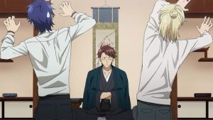 The Yakuza’s Guide to Babysitting 1 Episodio 4