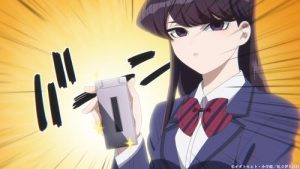 Komi-san wa, Comyushou desu. 1 Episodio 3