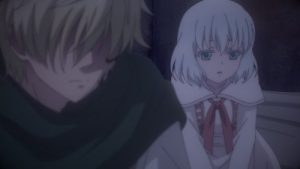 Niehime to Kemono no Ou 1 Episodio 7