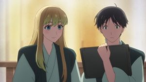 Otonari ni Ginga 1 Episodio 9
