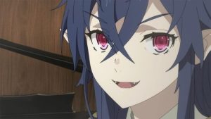 Tsuki to Laika to Nosferatu 1 Episodio 1