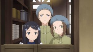 Rougo ni Sonaete Isekai de 8-manmai no Kinka wo Tamemasu 1 Episodio 9