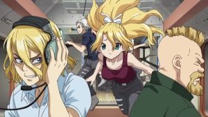 Dr. Stone 1 Episodio 16