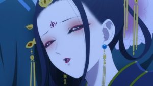 Raven of the Inner Palace 1 Episodio 13