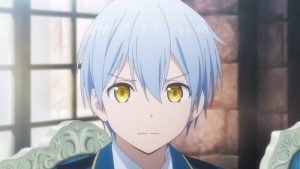 Kinsou no Vermeil: Gakeppuchi Majutsushi wa Saikyou no Yakusai to Mahou Sekai wo Tsuki Susumu 1 Episodio 8