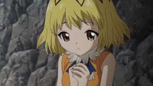 Dr. Stone 3 Episodio 22