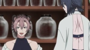 Mori no Kuma-san, Toumin-chuu. 1 Episodio 9
