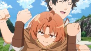 Kaiko sareta Ankoku Heishi (30-dai) no Slow na Second Life 1 Episodio 5