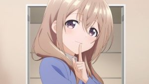 Uchi no Kaisha no Chiisai Senpai no Hanashi 1 Episodio 2