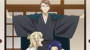 The Yakuza’s Guide to Babysitting 1 Episodio 12