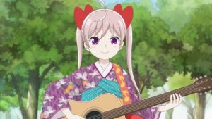 Taisho Otome Fairy Tale 1 Episodio 9