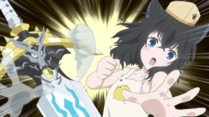 Tensei Shitara Ken Deshita 1 Episodio 7