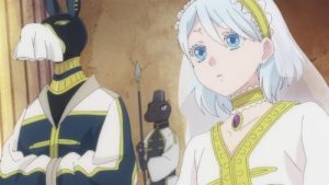 Niehime to Kemono no Ou 1 Episodio 8