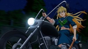Rokudou no Onna-tachi 1 Episodio 5