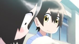 Jijou wo Shiranai Tenkousei ga Guigui Kuru. 1 Episodio 8