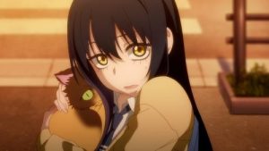 Mieruko-chan 1 Episodio 11