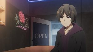 Deep Insanity: The Lost Child 1 Episodio 8