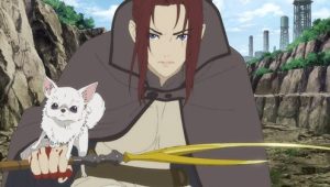 The Fire Hunter 1 Episodio 10