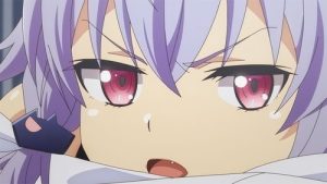 Kaijin Kaihatsu-bu no Kuroitsu-san 1 Episodio 2