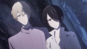 Baraou no Souretsu 1 Episodio 9