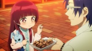 The Yakuza’s Guide to Babysitting 1 Episodio 2