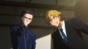 Buddy Daddies 1 Episodio 1