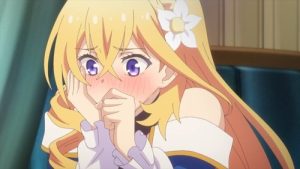Tsunlise: Tsundere Akuyaku Reijou Liselotte to Jikkyou no Endou-kun to Kaisetsu no Kobayashi-san 1 Episodio 7