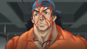 Baki Hanma 1 Episodio 4