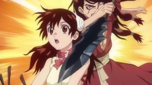 Dr. Stone 1 Episodio 4