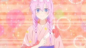Kawaii dake ja Nai Shikimori-san 1 Episodio 6