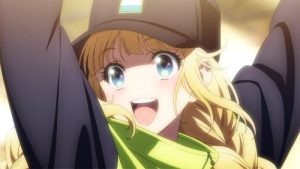 Paripi Koumei 1 Episodio 3
