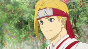 Jigokuraku 1 Episodio 8
