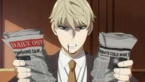 Spy x Family Episodio 1