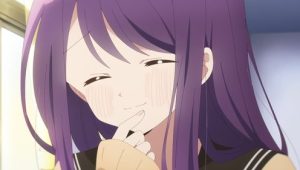 Kubo-san wa Mob wo Yurusanai 1 Episodio 12
