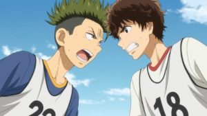 Aoashi 1 Episodio 2