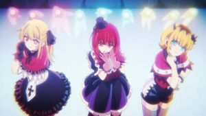 Oshi no Ko 1 Episodio 11