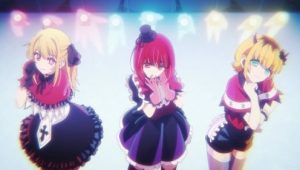 Oshi no Ko 1 Episodio 11