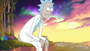 Rick e Morty 4 Episodio 2