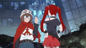 Magical Destroyers 1 Episodio 4