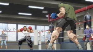 Baki Hanma 2 Episodio 16