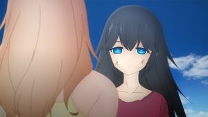 Black Rock Shooter: Dawn Fall 1 Episodio 9