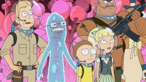 Rick e Morty 1 Episodio 3