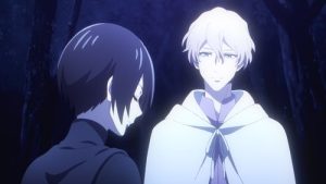 Baraou no Souretsu 1 Episodio 4