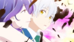 Kinsou no Vermeil: Gakeppuchi Majutsushi wa Saikyou no Yakusai to Mahou Sekai wo Tsuki Susumu 1 Episodio 2